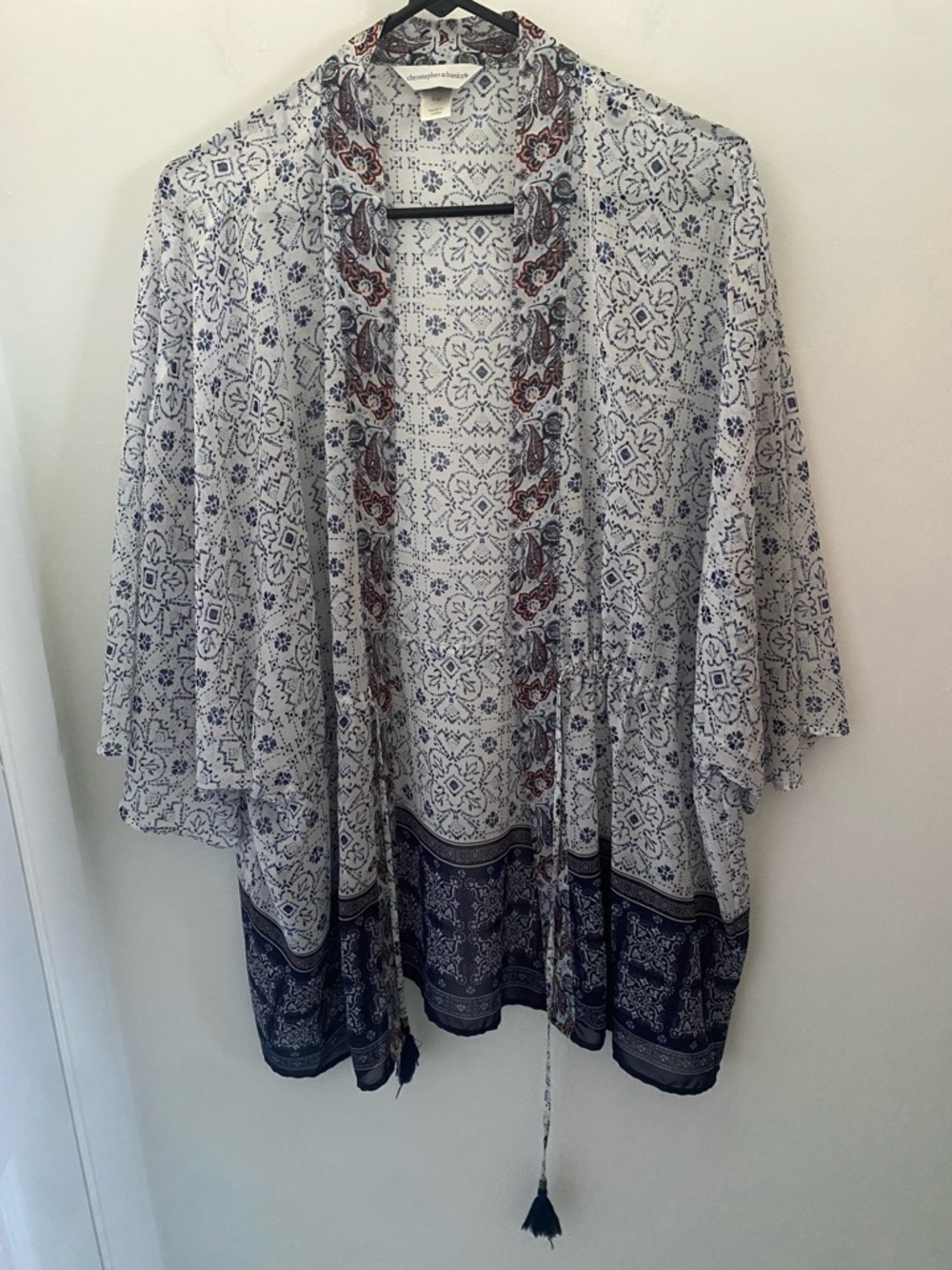 Christopher Banks Kimono